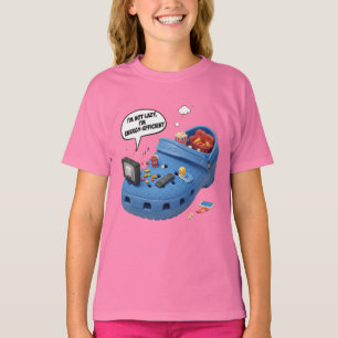 Energie sparen, von Natasha Us T-Shirt