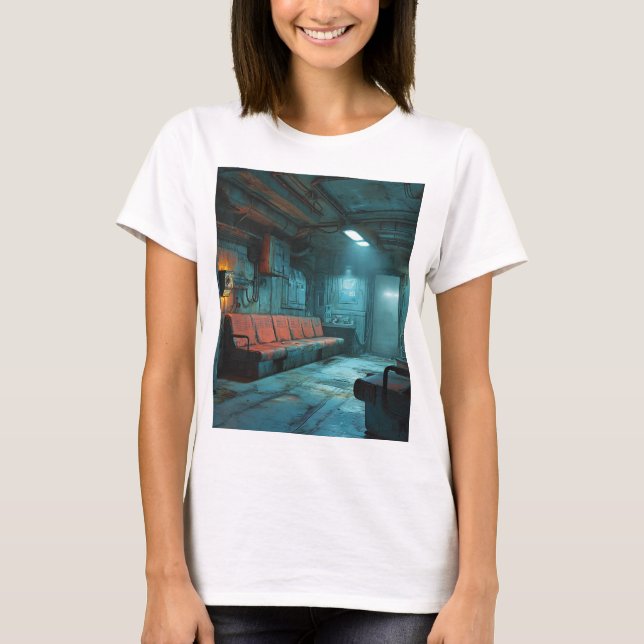 Energie T-Shirt (Vorderseite)
