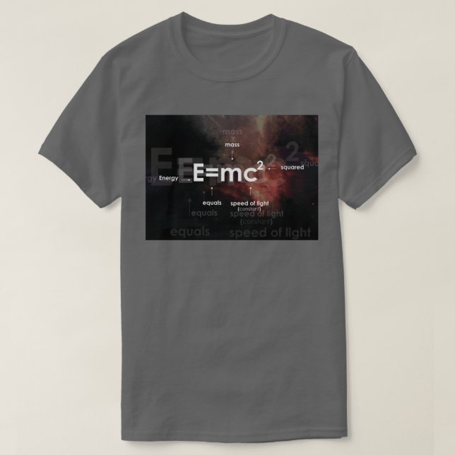 Energie T-Shirt (Design vorne)