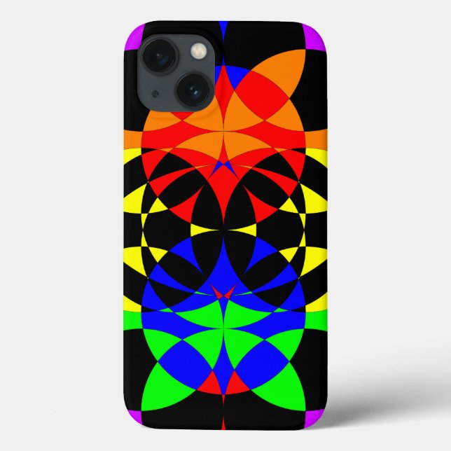 Energie von Kenneth Yoncich Case-Mate iPhone Hülle (Rückseite)