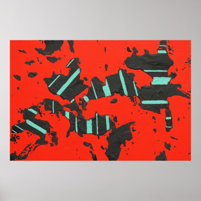 Energiecode 01L26 – Poster (Vorne)