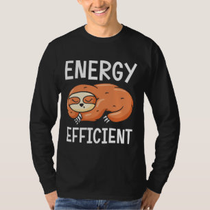 Energieeffizientes Blatt 125 T-Shirt