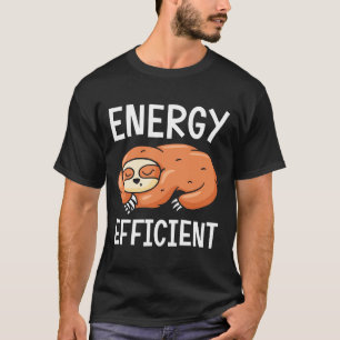 Energieeffizientes Blatt 125 T-Shirt