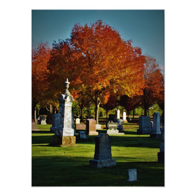 "Energieeinbruch" Fotodruck (Vorne)