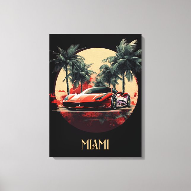 Energiefluss Leinwand für lebendige kreative Kunst (Vorderseite)