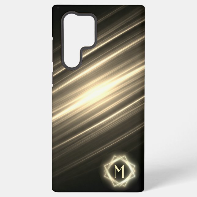 Energiefräse Samsung Galaxy Hülle (Rückseite)