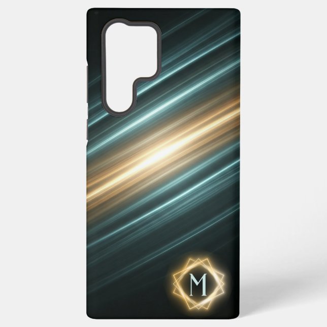 Energiefräse Samsung Galaxy Hülle (Rückseite)