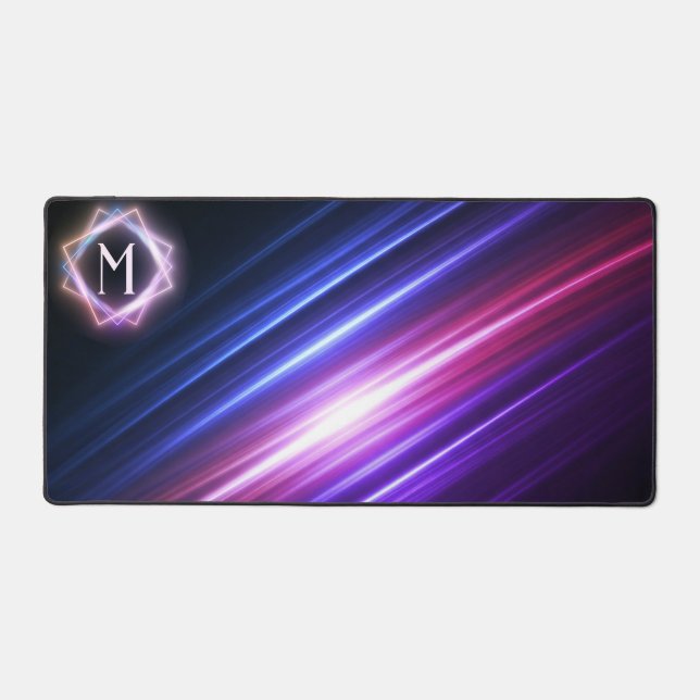 Energiefräse Schreibtischunterlage (Vorderseite)