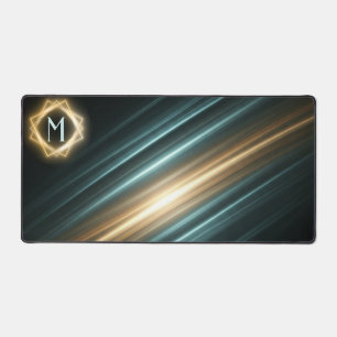 Energiefräse Schreibtischunterlage