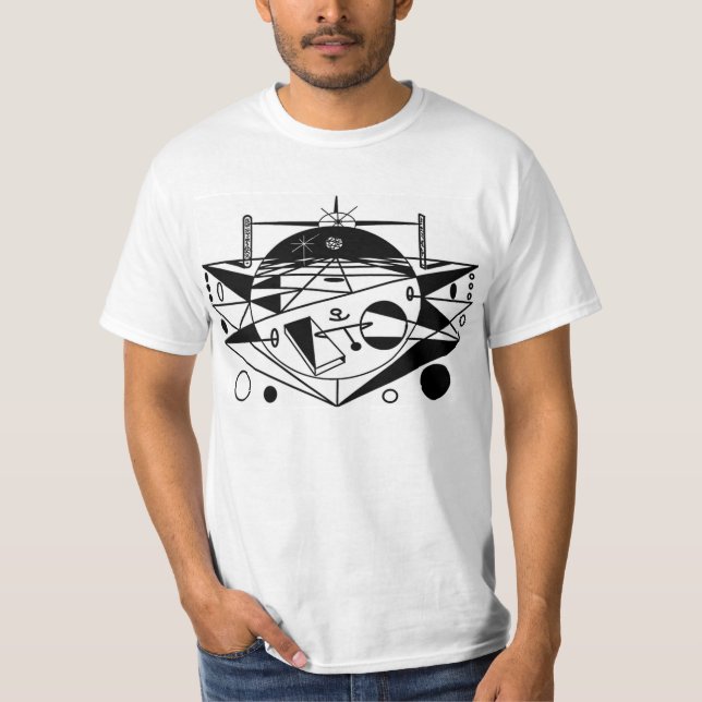 Energiegerät 1 T-Shirt (Vorderseite)