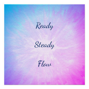 Energieheilung Poster