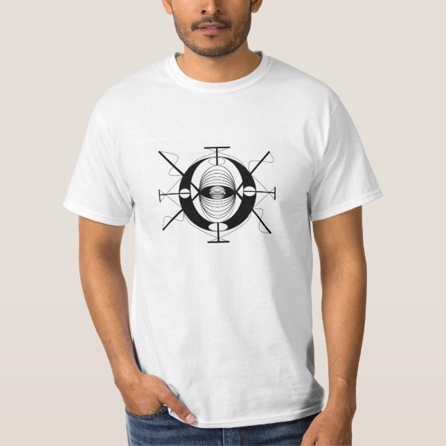 Energieportal T-Shirt (Vorderseite)