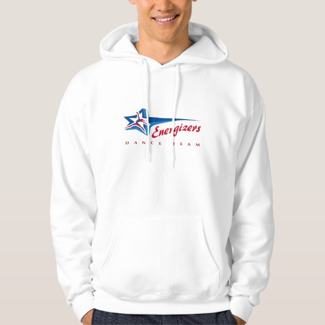 Energiequelle-ErwachsenerHoodie Hoodie (Vorderseite)