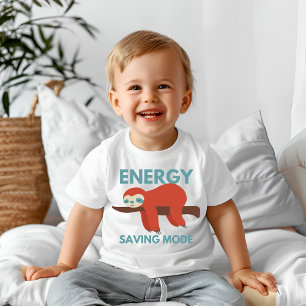 Energierett Baby T-shirt