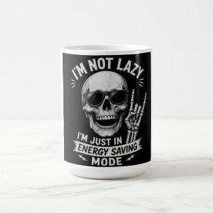 Energiespar-Skelett-Modus Kaffeetasse