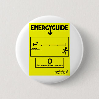 Energiesparend Button