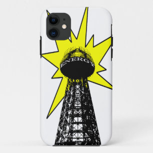 Energieturmkasten iPhone 11 Hülle