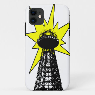 Energieturmkasten iPhone 11 Hülle