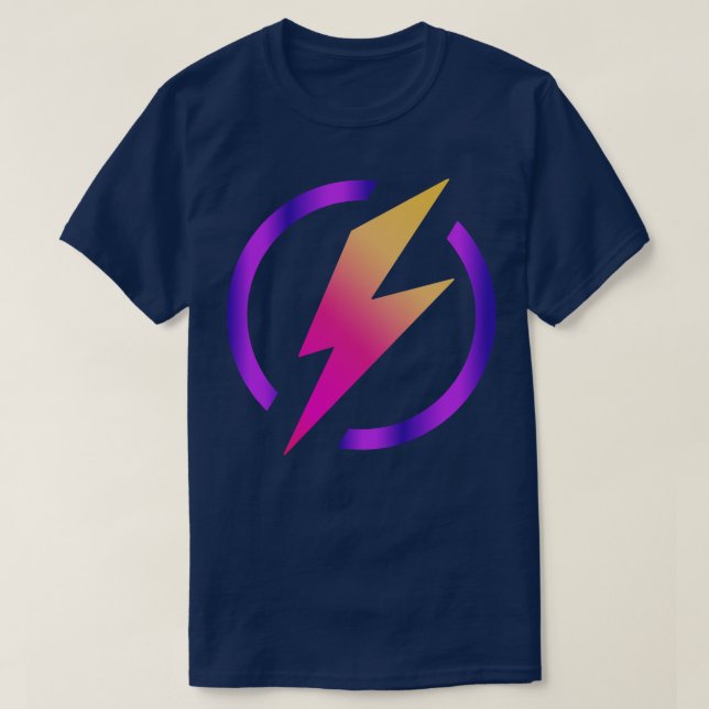 Energiezeichen T-Shirt (Design vorne)