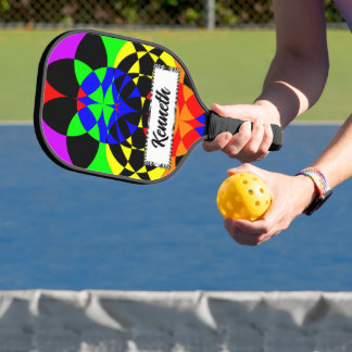 Energize von Kenneth Yoncich Pickleball Schläger