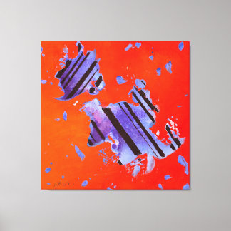 Energy Code 1CO24 Leinwanddruck