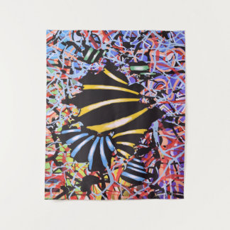 Energy Code - ECL14 - Tapestry Wandteppich