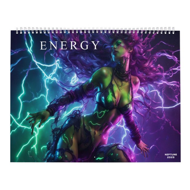 Energy Kalender (Titelbild)