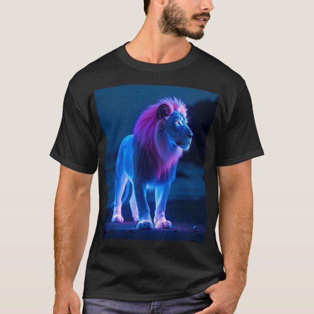 Energy Lion T-Shirt (Vorderseite)