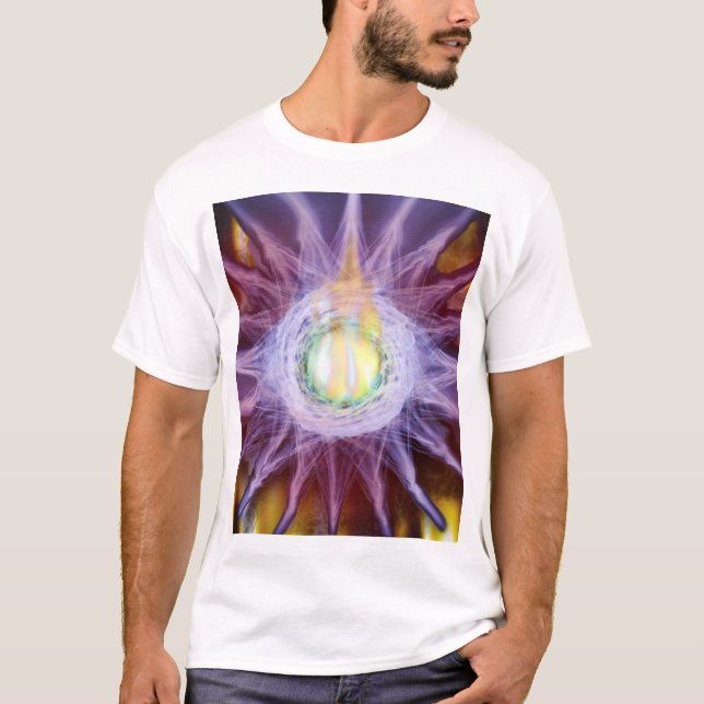 Energy of Star T-Shirt (Vorderseite)