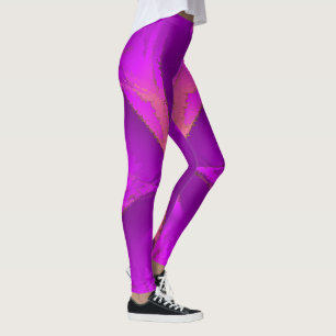 Energy Pink Lila Rose Leggings