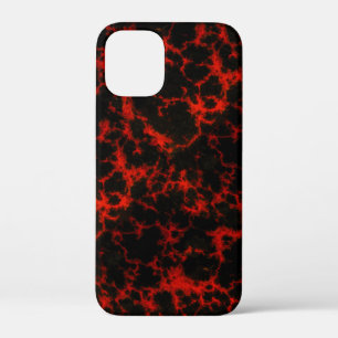 Energy Red und Black Flames Case-Mate iPhone Hülle