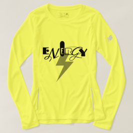 Energy Thunder NB Long Sleeve Top Shirt