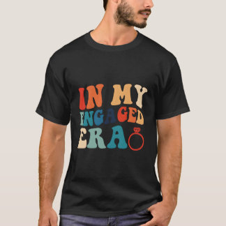 Enet Verlobte in meinem Ened Era Bachelorette Py T-Shirt
