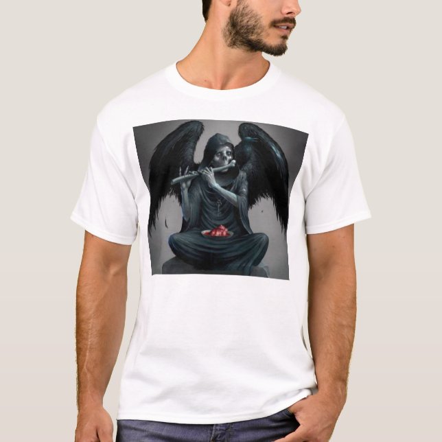 enfer T-Shirt (Vorderseite)