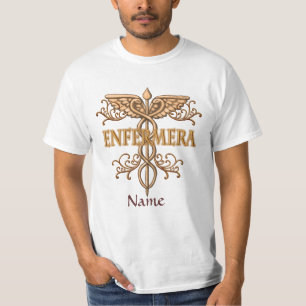 Enfermera-Krankenschwester T-Shirt