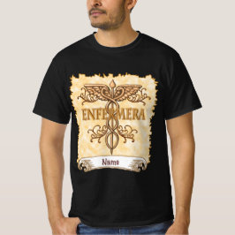 Enfermera-Krankenschwester T-Shirt