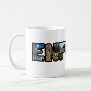 Enfield CT Kaffeetasse