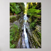Enfield Glen, Robert Treman Staat Park, New York