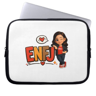 ENFJ LAPTOPSCHUTZHÜLLE