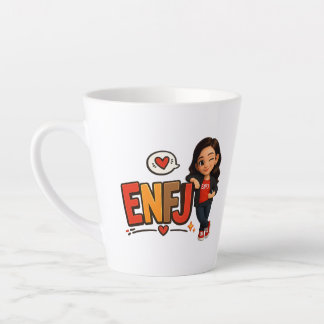 ENFJ MILCHTASSE