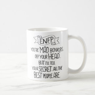 ENFP das Inspirer Kaffeetasse