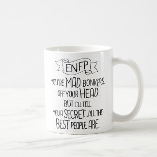 ENFP das Inspirer Kaffeetasse