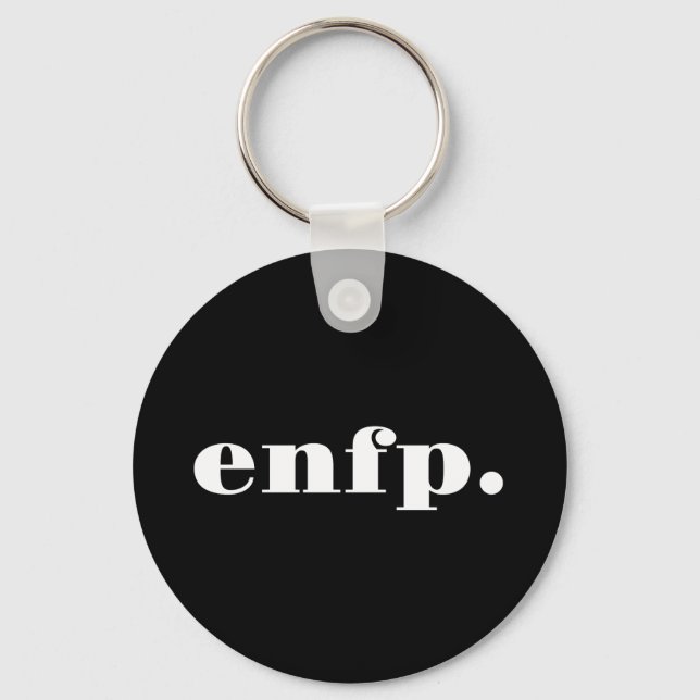 ENFP SCHLÜSSELANHÄNGER (Vorderseite)