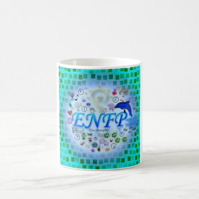 ENFP Tasse (Mittel)