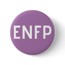 ENFP Teammitglied-Knopf