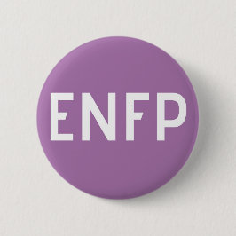 ENFP Teammitglied-Knopf Button