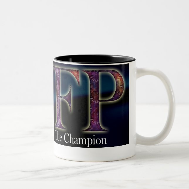 ENFPmug Zweifarbige Tasse (Rechts)