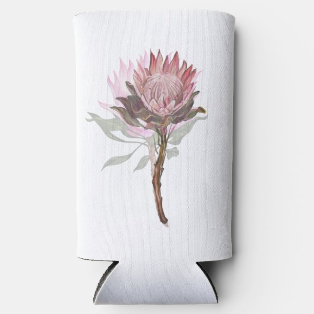 Enfriador de bebidas de poliuretano selters dosenkühler (Vorderseite)