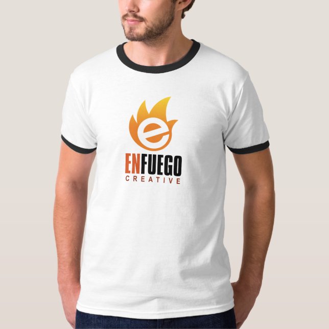 ENFUEGO LOGO T-Shirt (Vorderseite)