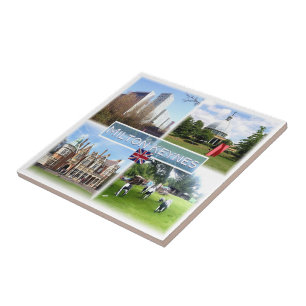 ENG011 MILTON WADEN, Hub, England, Fliese